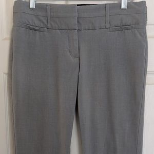 Light gray dress pants